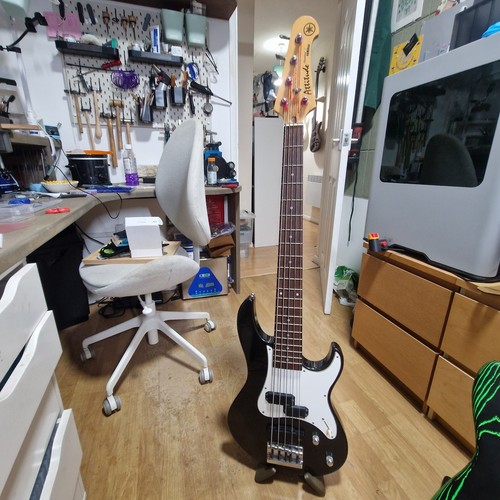 Yamaha standard metallic - standard, 5