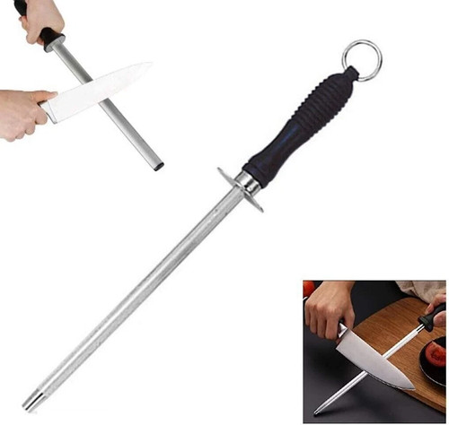 Sharpening steel rod - rod, sharpener