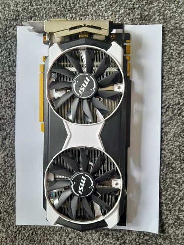 Msi geforce gtx 980 - msi,