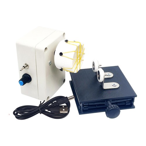 Fishing rod building machine - rod,