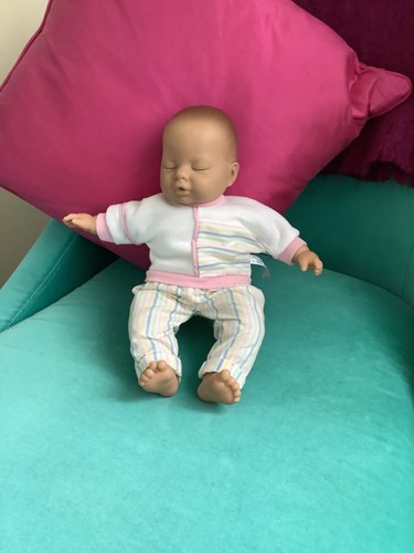 Corolle sleeping baby doll - sleeping,