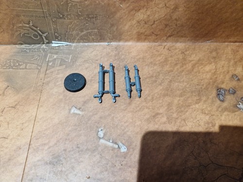 40k vehicle parts baneblade - vehicle, parts.
