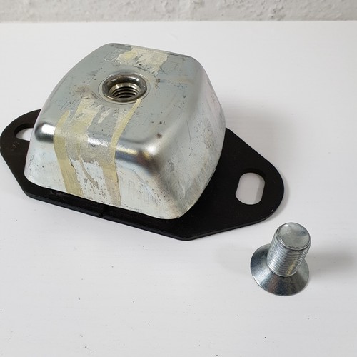 Metalastik cushyfloat engine - metalastik,