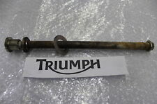 Triumph Sprint RS 955i Axle