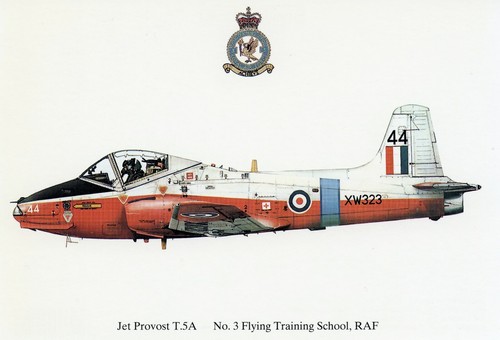 Jet provost raf cranwell - provost,