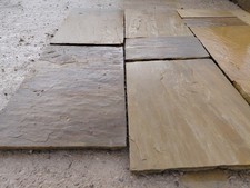 Original Yorkstone Paving