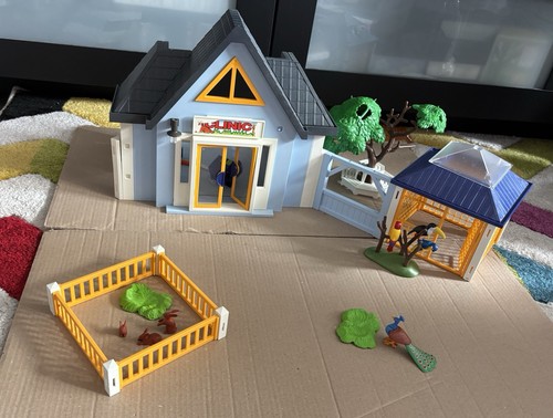 Playmobil 4343 vets clinic - 4343,