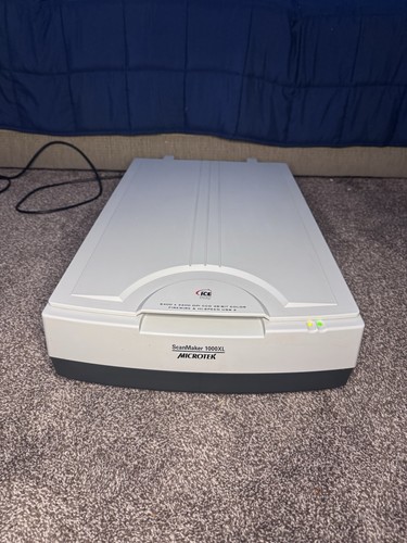 Microtek scanmaker 1000xl - microtek,