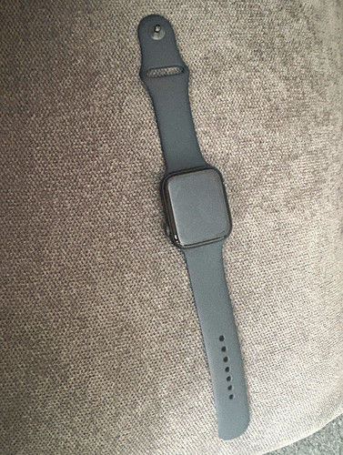 Apple watch 44mm gps 32gb - watch, 3