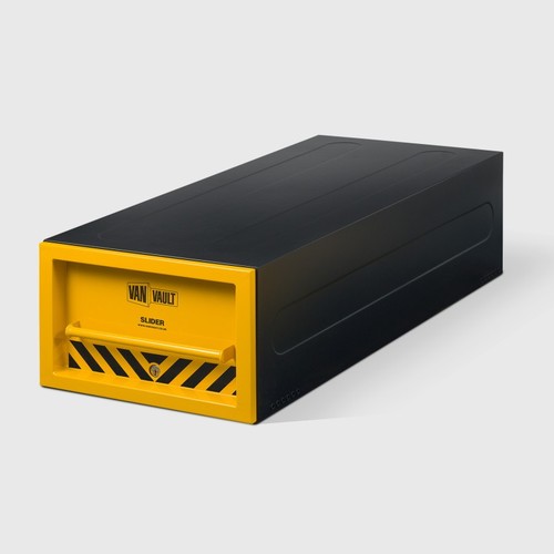 Van vault s10870 slider secure - vault,