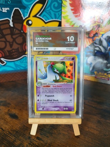 Gardevoir 106 reverse holo - reverse,