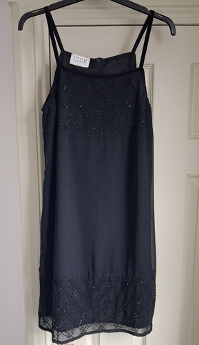 Lbd little black - dress, 1920's
