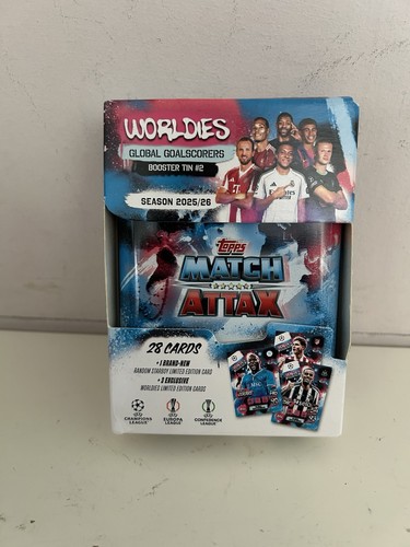 Topps match attax - match,