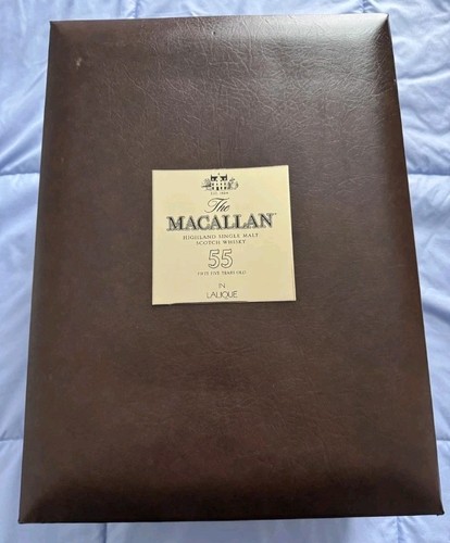 Rare macallan scotch whisky - rare,