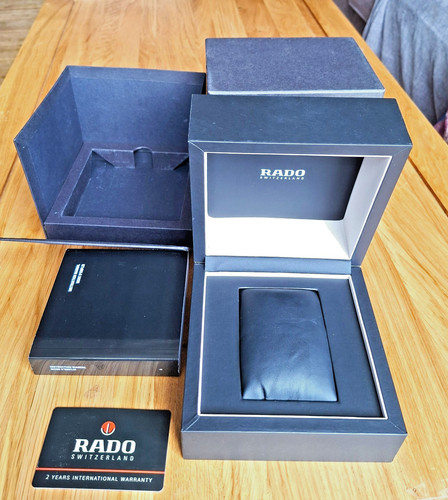 Rado luxury watch - watch, -good