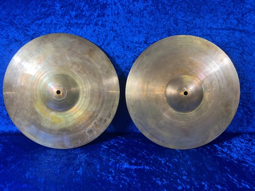 Solaris br1 hi hat - br1, 14”
