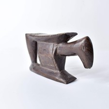 Baule Headrest Côte d'Ivoire