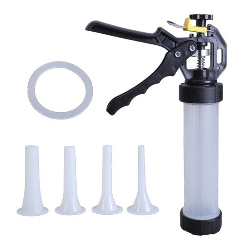 Plastic sausage maker - sausage,