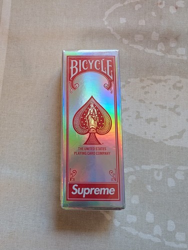 Supreme bicycle holographic - bicycle,