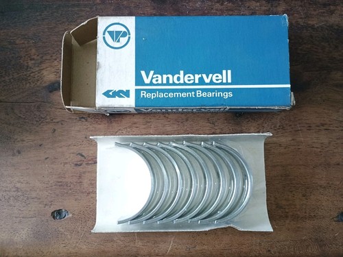 1725cc con rod bearings - 1725cc,