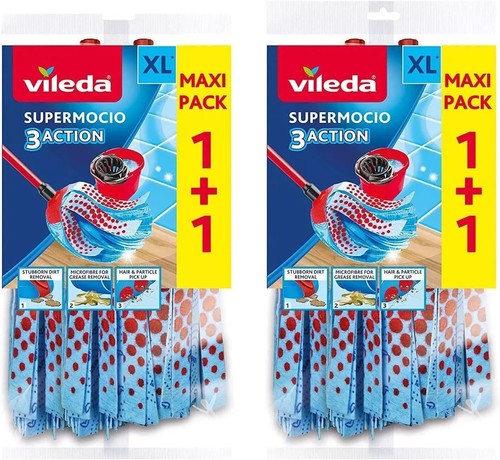 Vileda mop head refill - mop,