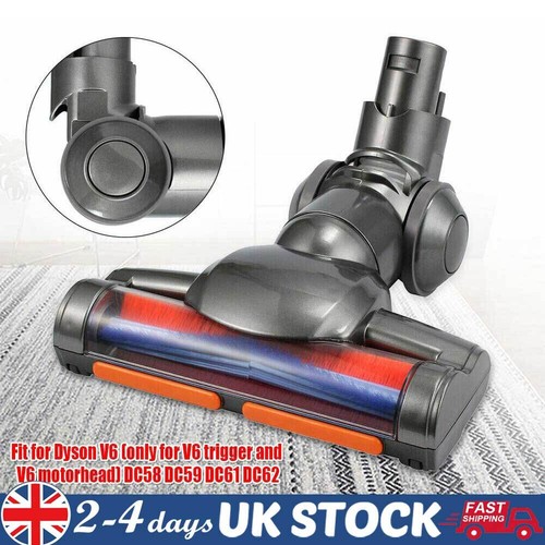 Brush head for - head, dyson