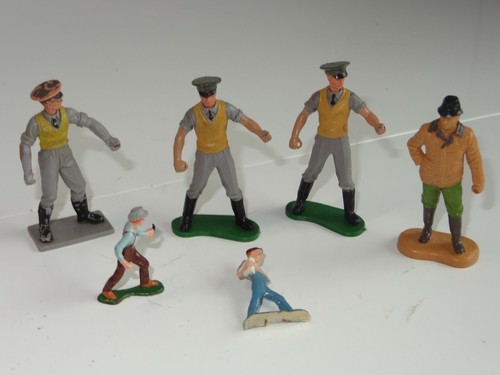 Britains vintage farm - britains,