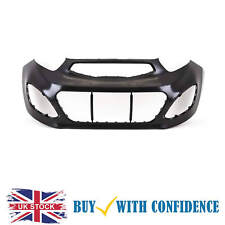 Kia Picanto Front Bumper 5Dr Only 2011-2015 UK Stock