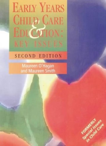 Early years child - years, care