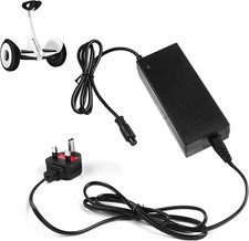 42V Fast Charger Power Adapter for Segway Swegway Smart Balance Board Scooter 2A