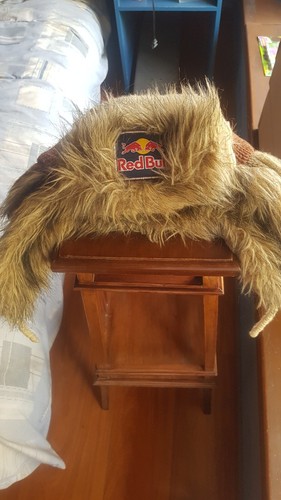 Red bull athlete only - red, winter