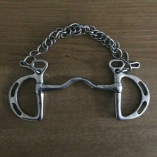 Kimblewick Slotted Cheek with