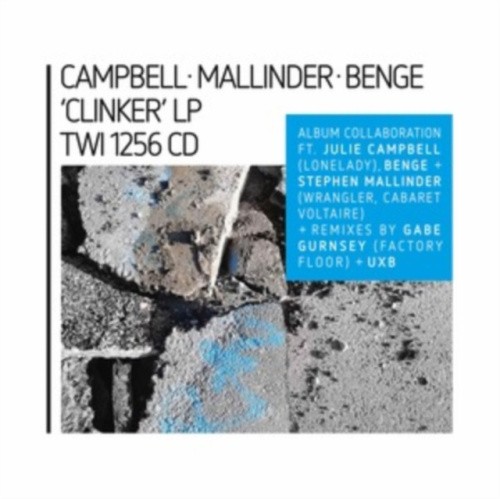 Clinker - (coloured, vinyl)