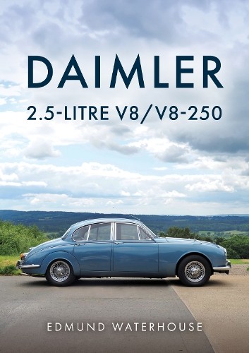 Daimler litre v8 - 2.5-litre, v8/v8-250
