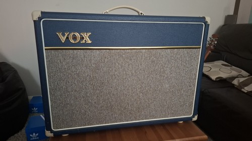 Vox ac15c1 electric - electric, guitar