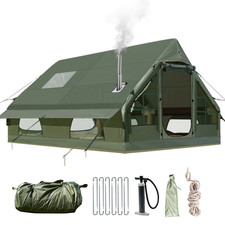Inflatable Camping Tent with