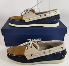 Sebago Docksides Portland Jib