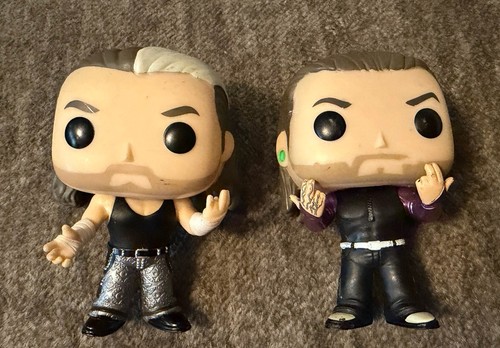 The hardy boyz wwe funko - the, pop