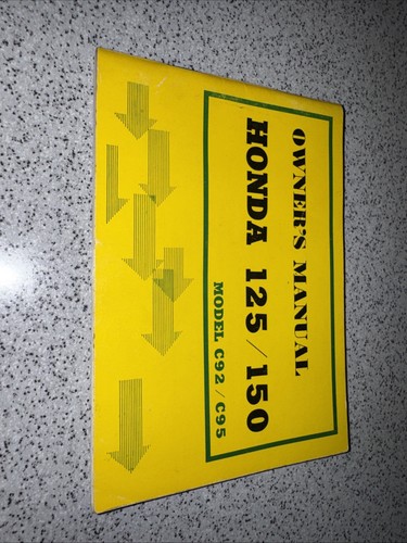 Genuine honda 125 150 - genuine,