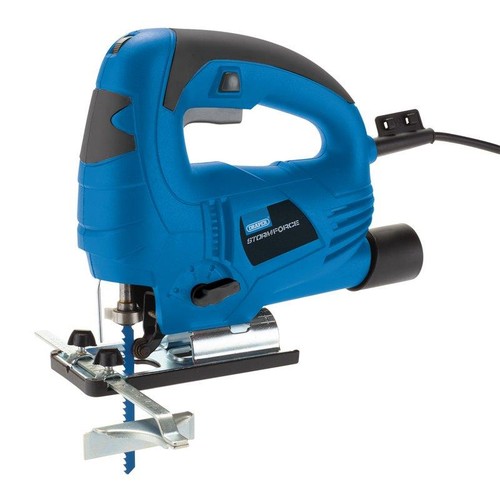 Draper electric jigsaw 550w - electric,