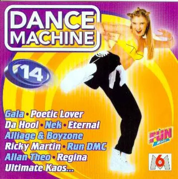 Dance machine various - dance,