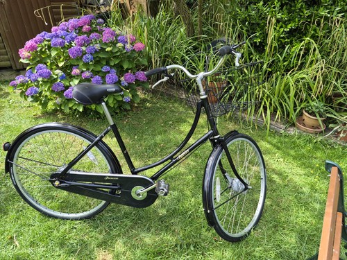 Pashley princess ladies bike - ladies,