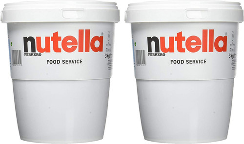 Ferrero nutella big family - ferrero,