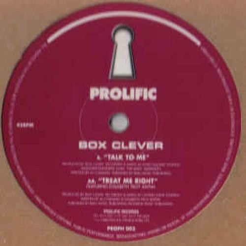 Box clever talk me - box,