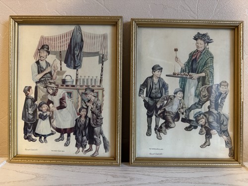 Ronald embleton framed - framed, prints