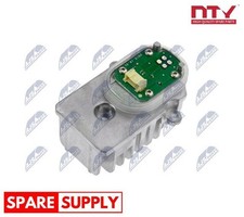 CONTROL UNIT, LIGHTS FOR