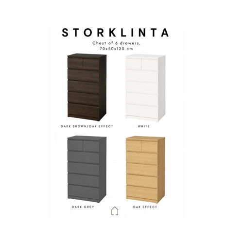 Ikea storklinta drawer - ikea, 6