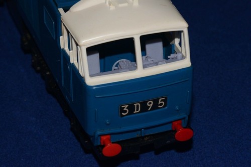 Hymek class cab - br,