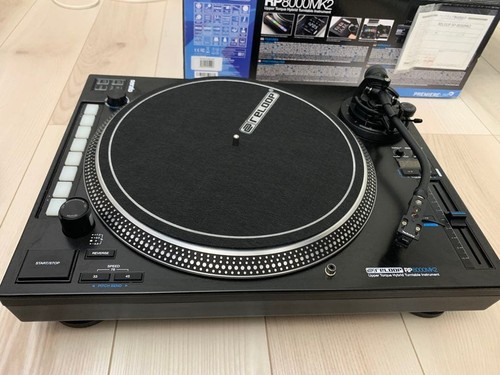 Reloop 8000mk2 direct drive - rp-8000mk2,