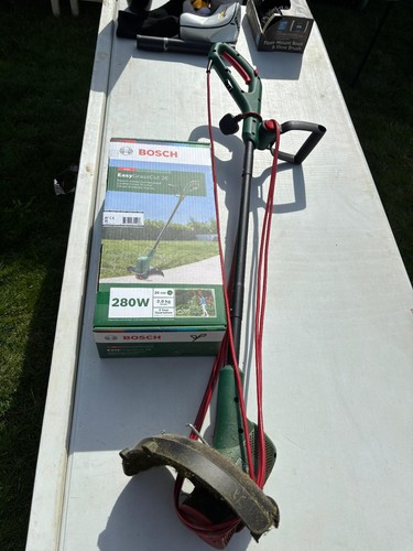 Bosch strimmer easy grass - bosch,